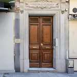 Gioa- Studio Avec Balcon, Place Garibaldi -Paillon