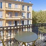 Gioa- Studio Avec Balcon, Place Garibaldi -Paillon
