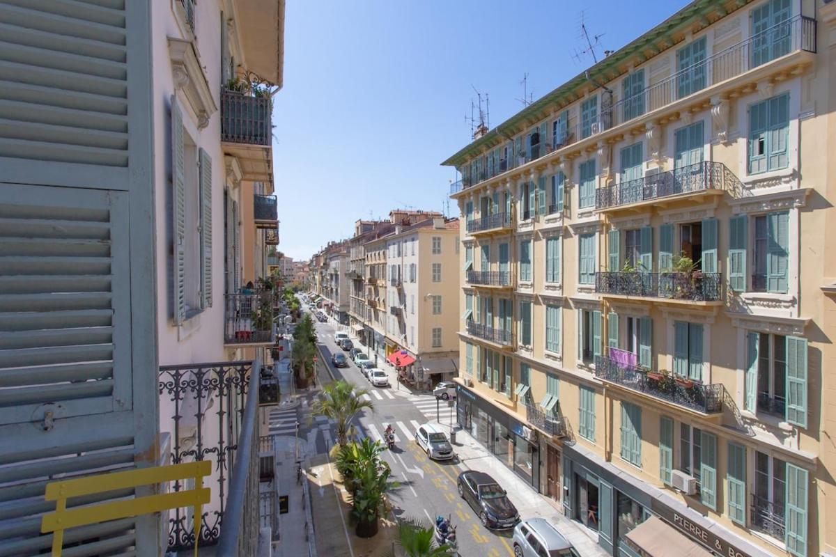 Appartamento Gioa- Avec Balcon, Place Garibaldi -paillon *