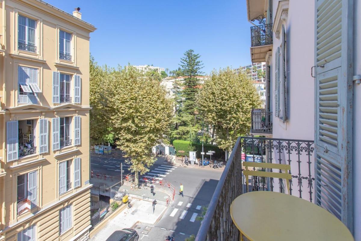 Appartamento Gioa- Avec Balcon, Place Garibaldi -paillon