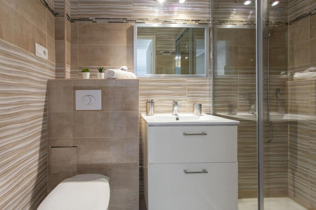 Appartamento Gioa- Avec Balcon, Place Garibaldi -paillon Nizza